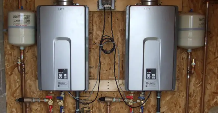 Tankless Water Heater Pros and Cons