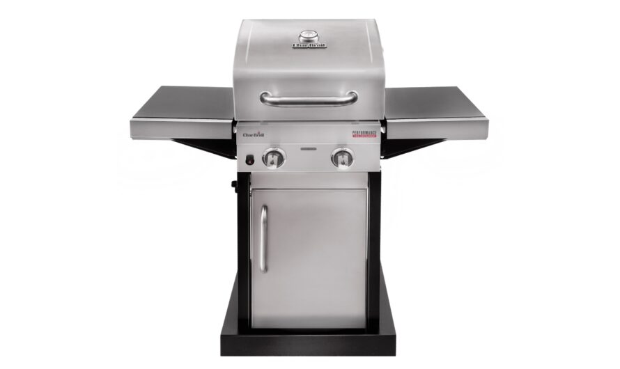 Char-Broil Performance TRU Infrared 300/450 Reviews