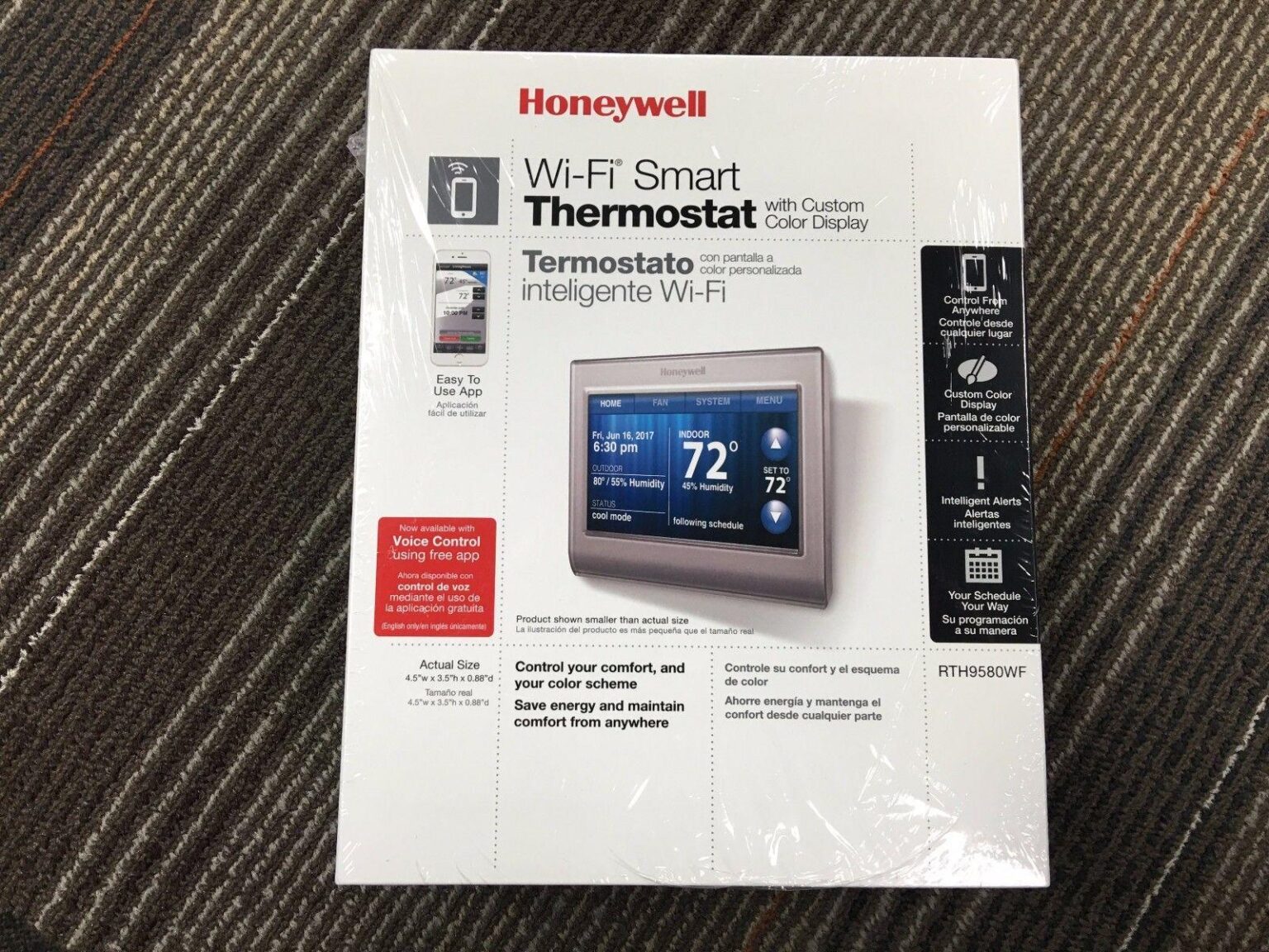 Honeywell Thermostat Buying Guide