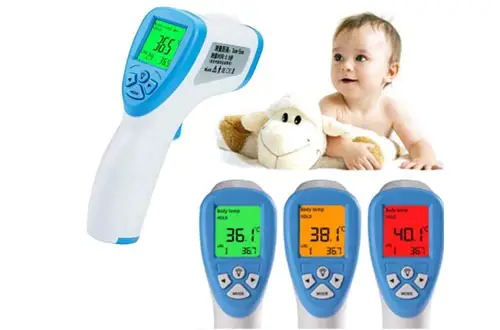 Best Medical Infrared Thermometer Reviews 2021
