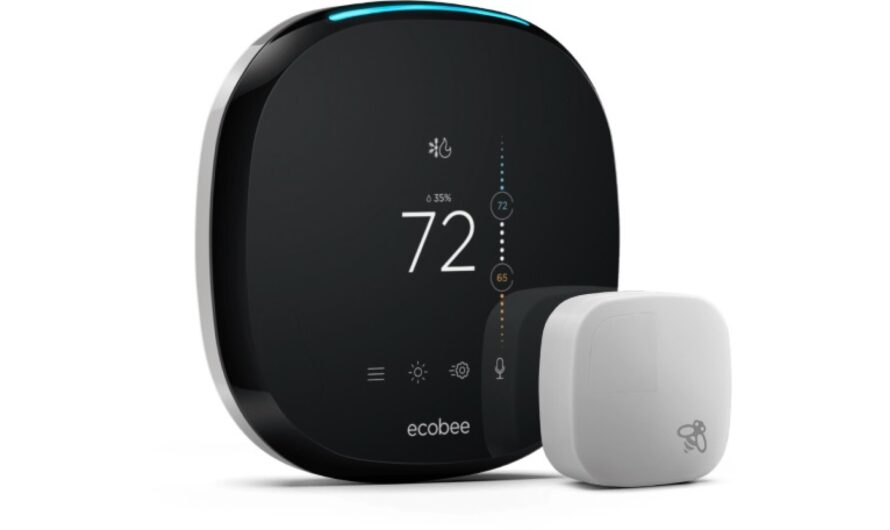 Ecobee4 Smart Thermostat Review