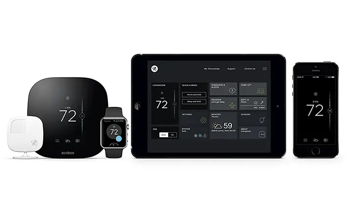 Ecobee3 Smart Thermostat Review