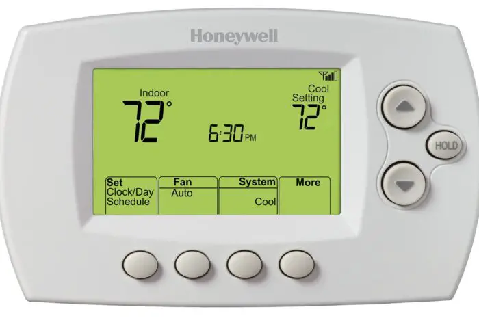 Honeywell RTH6580WF Review