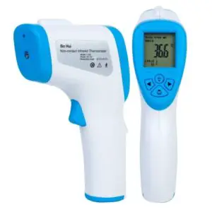 non contact IR thermometer