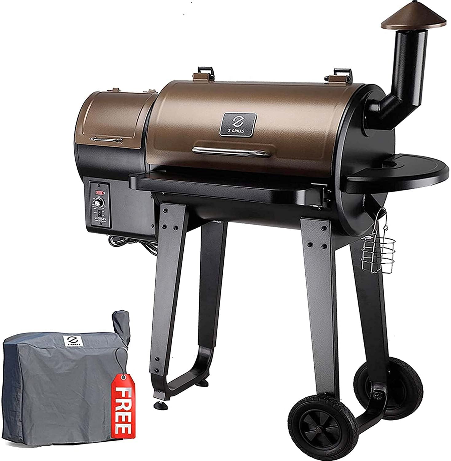 How do Z grills compare to Traeger?