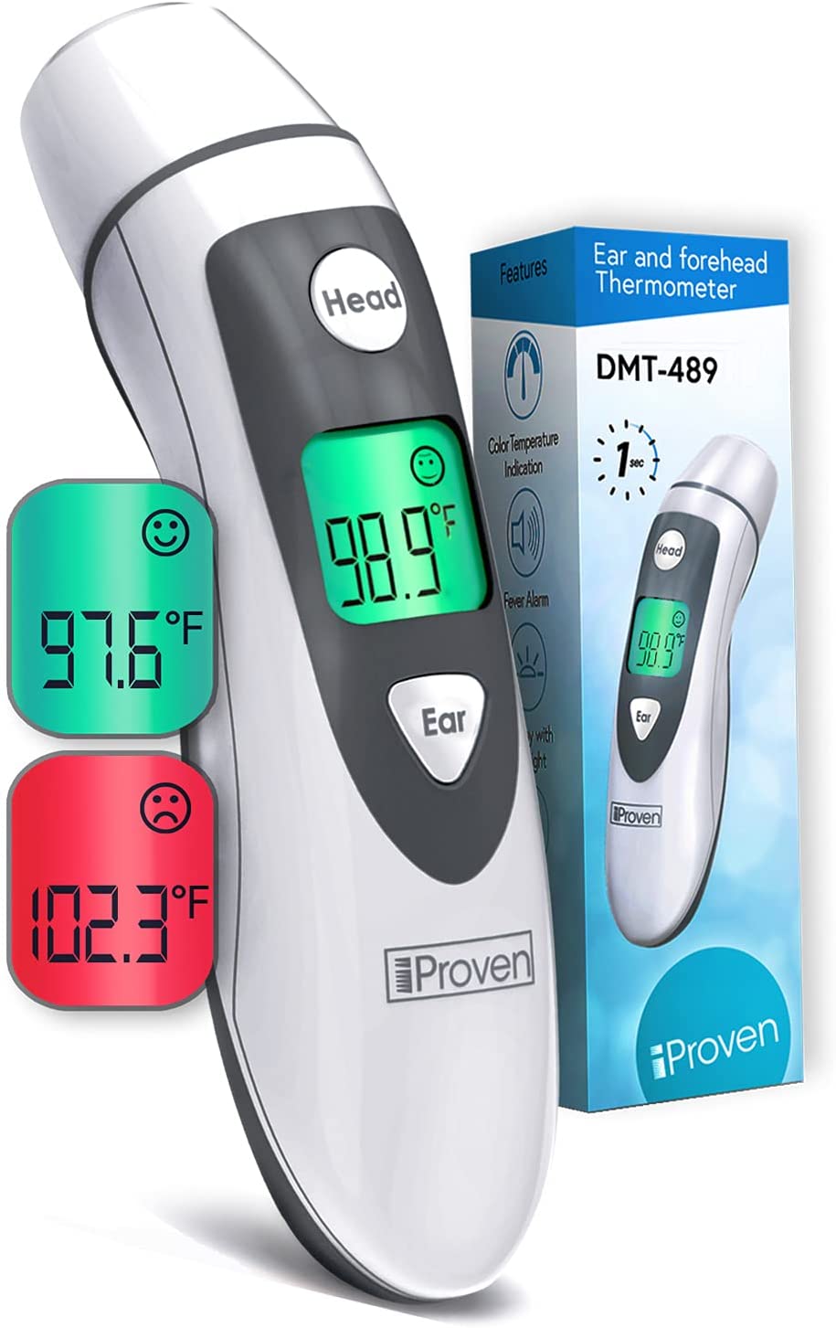 Clinical Thermometer Reviews, Guides and Pricing in 2021