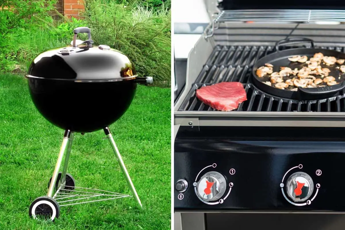 Pros And Cons of Charcoal VS Gas Grill For 2021