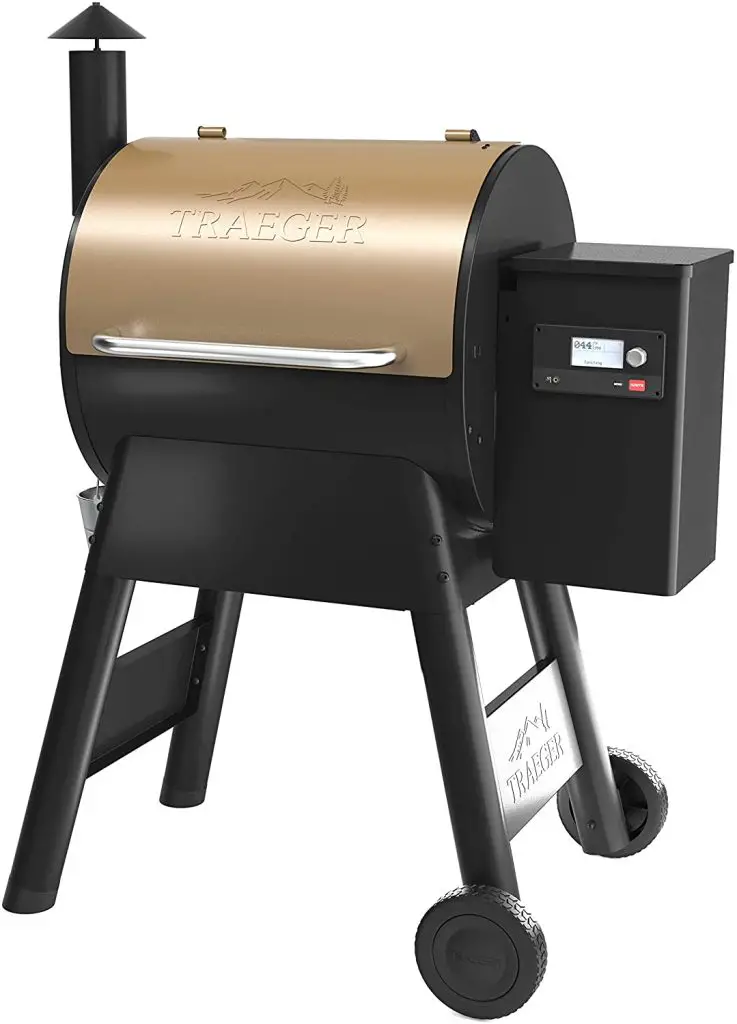 How do Z grills compare to Traeger?