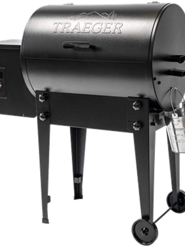 What are the Best Pellet Grill Under 500?